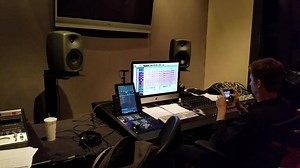 41K views · 1.1K reactions | First day in the studio for the new album! 3 songs down! Here's a quick preview of one! #voctave #disney | Voctave | Facebook