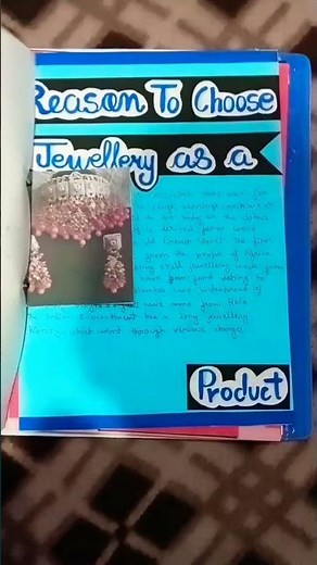 business studies project on jewellery||class 12||cbse