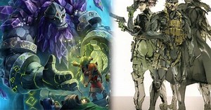 Top 10 Video Game Concept Artists | Articles on WatchMojo.com