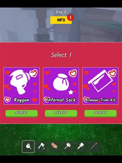 Valentines Day Event on 99 Nights!! WOW UPGRADES!!! #99nightsintheforestroblox #roblox #fyp #following #trending