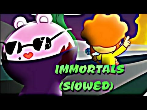 (HTF Amnesia 4.5) Immortals Slowed