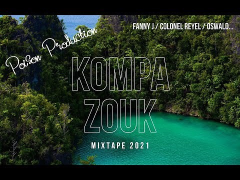 KOMPA MIX 2021| BEST OF KOMPA MIX 2021 BY POISON