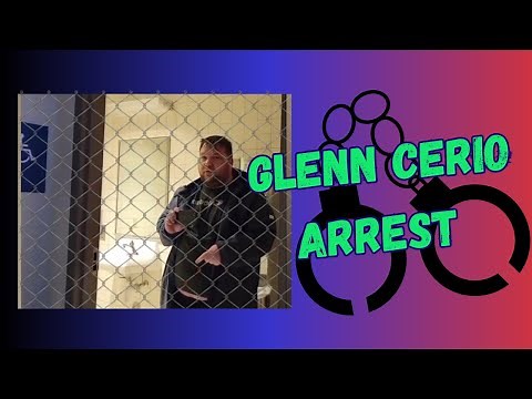 1A Frauditor Glenn Cerio Arrest