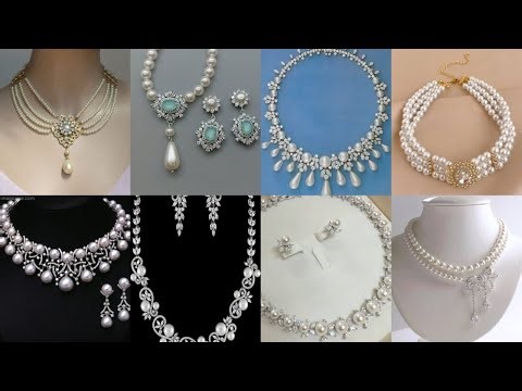 Elegant White Pearl Jewellery Collection | Timeless Beauty & Luxury