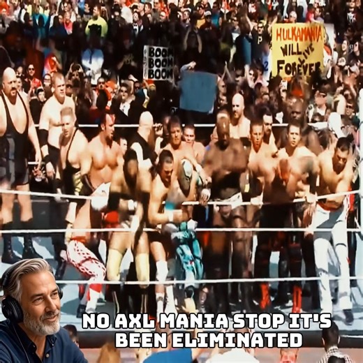 1.4M views · 10K reactions | The Best Battle Royal Match in WWE History! #WWE #WWERaw #SmackDown | Felicity | Facebook