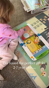 "I remember when these came out when I was a child and I thought it was so cool… now my daughter has it and she’s learning more than ever!" Thank you so much, Kayla - we're happy your girl loves her LeapStart! (And we are firmly pro-early Christmas presents) ✨🎁📖✍️✨ #LeapFrog #EverythingStartsWithReading 🎞️: everythingkaylaxoxo on IG | LeapFrog USA