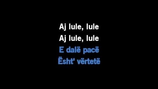 Lule Lule Karaoke - Barcelona Gipsy Balkan Orchestra (Europe Closes the Border)