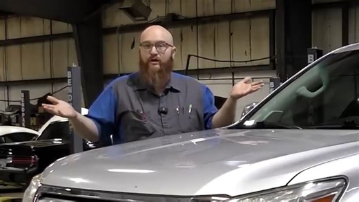 GX460 fix: Solving the car sickness issue