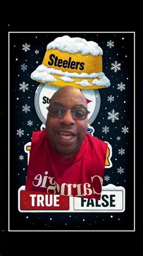 TrueOrFalse: The Steelers will draft a starter in the 1st round this year.