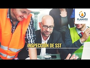 Aprende PASO A PASO como hacer una INSPECCIÓN EN SST