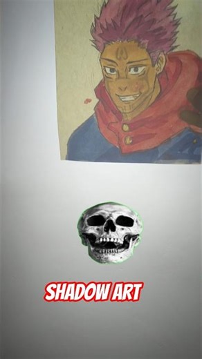 how to do shadow art full tutorial step by step