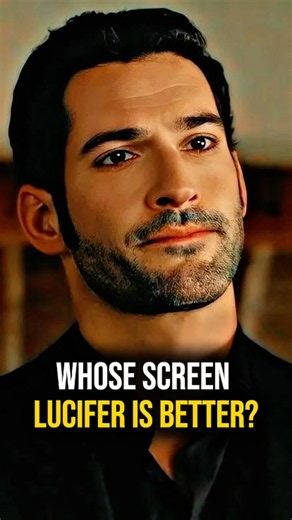 🔥 3 best actors who played Lucifer. Al Pacino, Tom Ellis, Peter Stormare