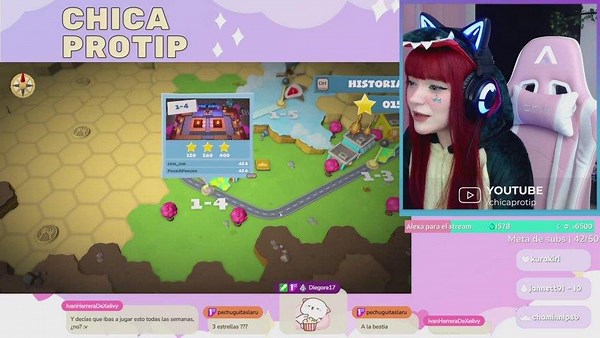 chica_protip - Twitch