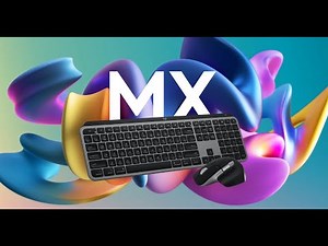 Logitech Trio Unboxing (MX Master 3S + MX Keys S + Desk Mat)