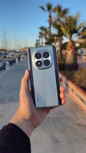Poco M8 Pro 5G - POCO is back in action! 💥 The top mid-range smartphone is in action 💰 #shorts #P...