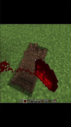 ghost block genrator 😈#minecraft #tecgamer #trap