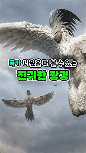 검은사막 폭카 나왔을 때 볼 수 있는 광경