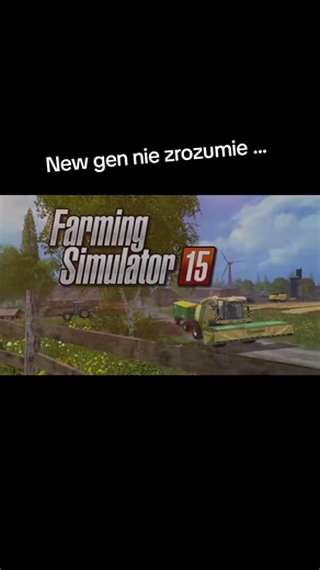 Koszenie Kukurydzy w Farming Simulator 15