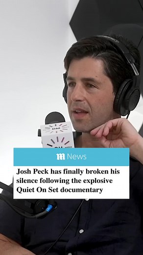 Josh Peck has finally broken his silence following the explosive Quiet On Set documentary, which details the alleged abuse of his ex-costar Drake Bell, and others at Nickelodeon, at the hands of executives like Dan Schneider. 🎥 Josh Peck / Drake Bell / Nickelodeon #quietonset #nickelodeon #danschneider #joshpeck #drakebell
