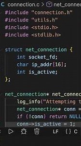 Each source file has a role ☝