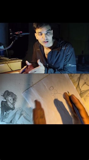 Part 58 of sketching | tips and techniques |