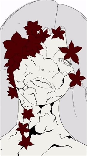 This drawing took me abt 8 hrs total worth it though #fyp #drawings #viral #trend #real