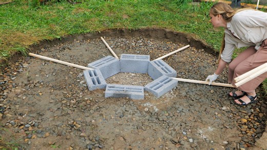 290K views · 1K reactions | ¿Te gusta la barbacoa? ¡La forma única de construirla!: | Ideas en 5 minutos | Facebook