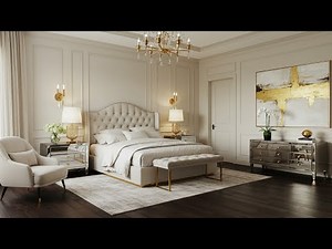 100 Modern Bedroom Designs in 2025 | Minimalist & Luxury Home Interior Design | DecorLux Studio