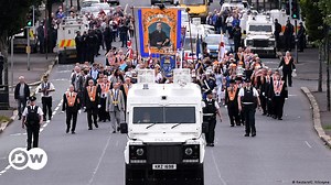 Inside Europe:The Marching Season- tradition or provocation? – DW – 07/21/2017