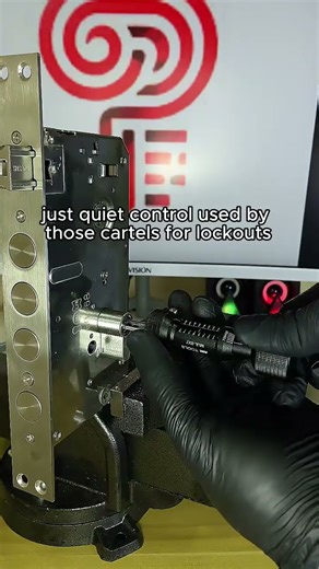 Would you try this Mul-T-Lock? 🤯