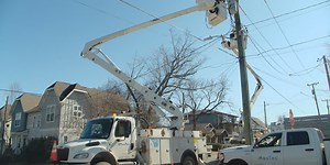 NES: Nearly 400 lineworkers available to restore power after storms move through service area