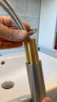 How to remove and replace a bathroom sink