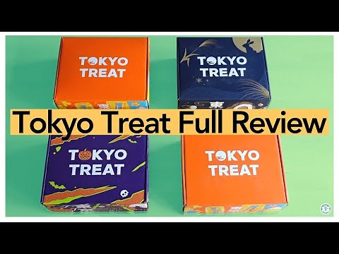 Tokyo Treat Review: Is It Worth It? 6 Subscription Boxes Later + Discount Code