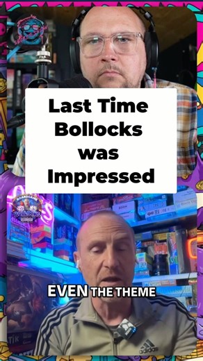 Bollocks Was Impressed #shorts