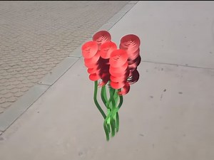 Artopia: The AR app that lets you leave virtual paintings in the real world for others to find