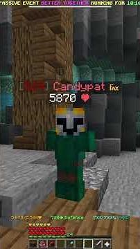 How Is This Broken Armor Set Still In The Game | Hypixel Skyblock