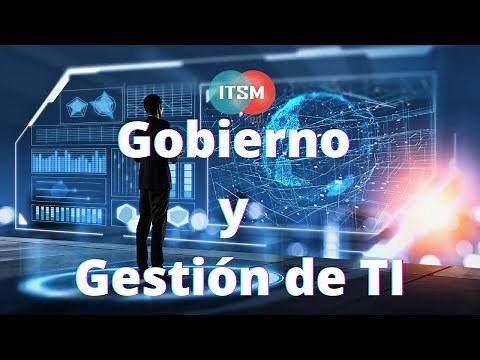 Gobierno y Gestión de TI