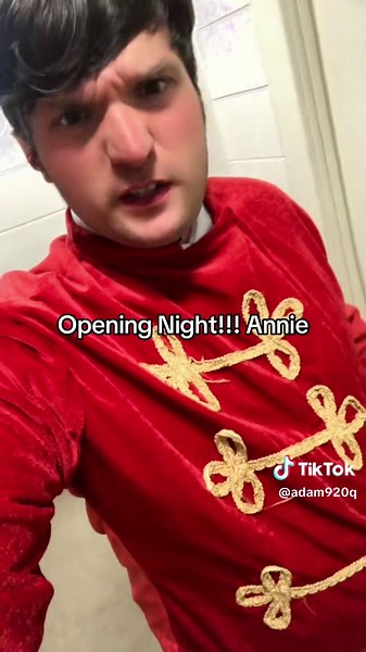 Annie Opening Night: A Magical Theatre Experience