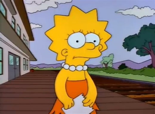 109K views · 2.7K reactions | The Simpsons - You Are Lisa Simpsons (Mr. Bergstrom) 凉  | Simpsons Forever | Facebook