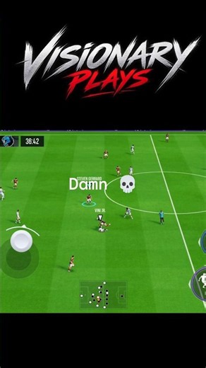 Ufl mobile what is this glitch 💀#uflmobile #ufl