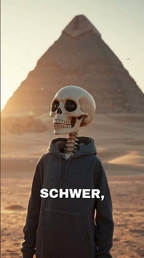 Das Geheimnis der Cheops-Pyramide