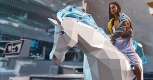 Zalando reklamuje klub zakupowy Zalando Lounge (wideo)