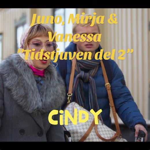 Bästa Adventskalendern 2025 - En rolig och spännande film