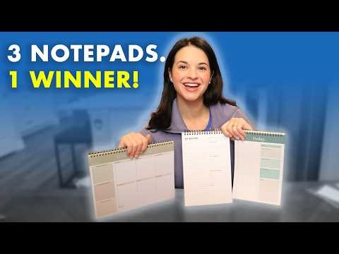 To Do List Notepad Comparison: I Tested 3 & Kept Only One