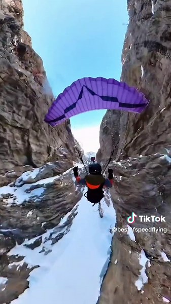 Extreme Speed Flying Adventure