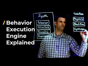 Behavior Execution Engine Explained | Ansys Lightboard