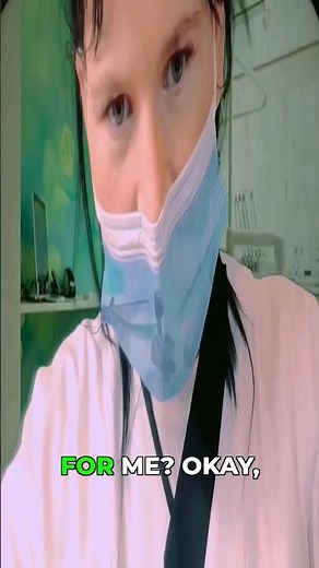 ASMR Dentist: Stick Out Your Tongue & Lip Lift Examination