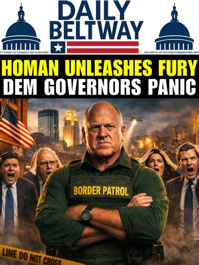 Federal agents are flooding Minneapolis as the largest interior enforcement operation in modern history expands fast. Nearly 2,000 DHS and ICE agents are now on the ground targeting immigration violations and massive abuse of taxpayer-funded programs. This is not symbolic. It is operational, coordinated, and growing. Border Czar Tom Homan made it clear on Fox News that these operations are only accelerating. Sanctuary policies are no longer shielding anyone, and federal law is being enforced cit
