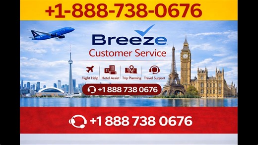 Official Breeze Airways® Customer Service: How to Contact Breeze Airways® | 24/7 Live Help & Support