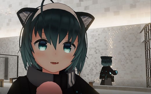 VRChat 面部捕捉